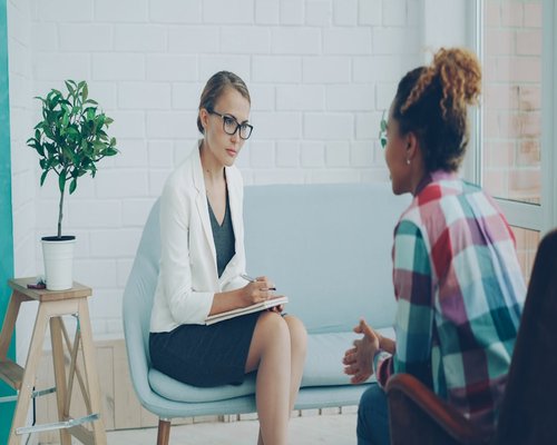 Calm wellness consultation
